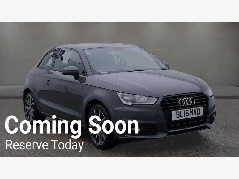 2015 Audi A1
