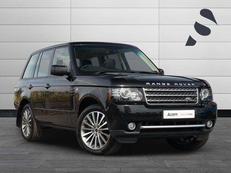 Land Rover Range Rover Image