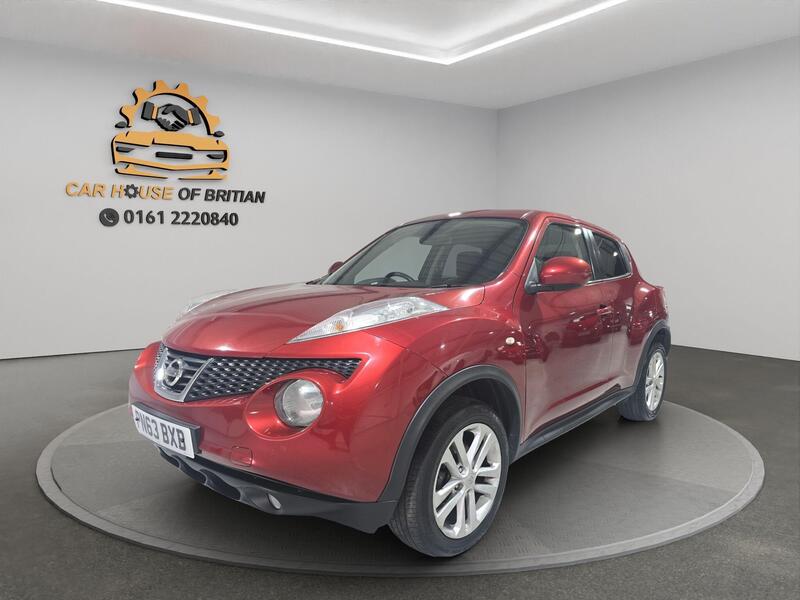 Nissan Juke 1.5 dCi 8v Acenta Premium Euro 5 (s/s) 5dr