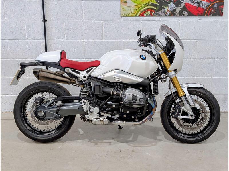 2016 BMW R nineT - AutoTrader Import