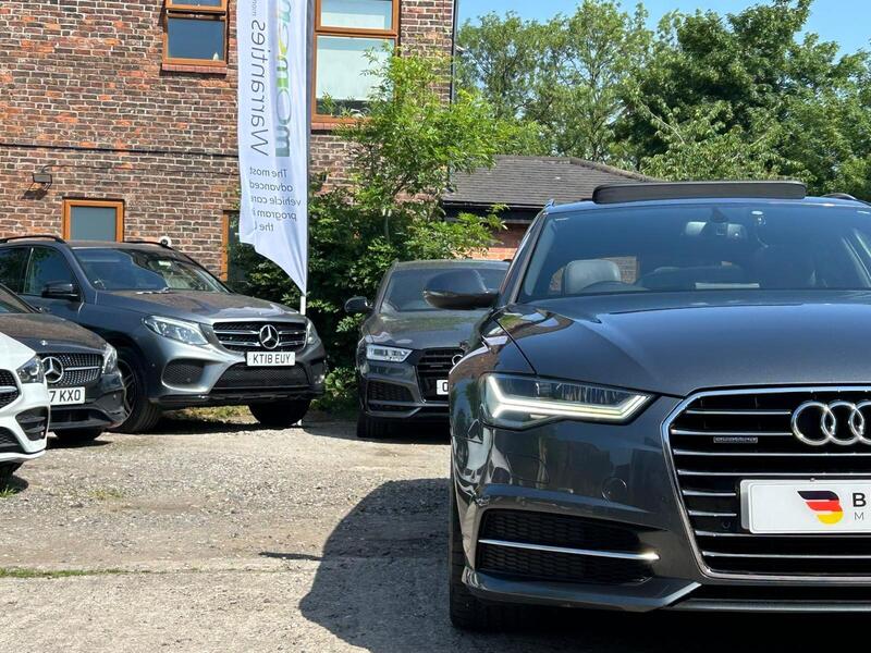2015 Audi A6 Avant - AutoTrader Import
