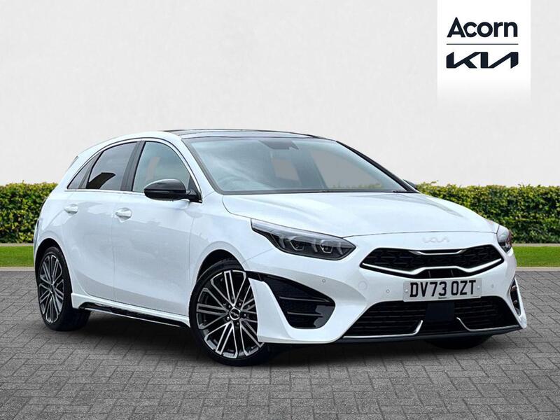 Kia Ceed 1.5 T-GDi GT-Line S DCT Euro 6 (s/s) 5dr - Image