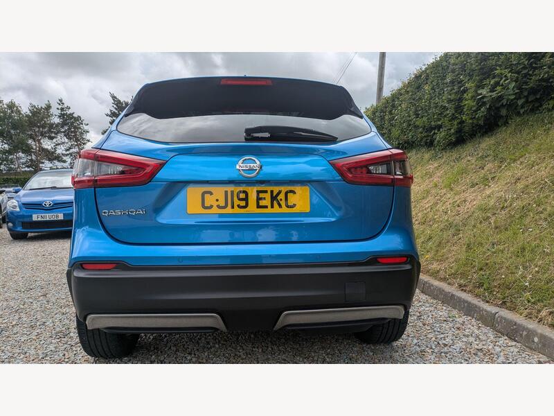 2019 Nissan Qashqai - AutoTrader Import