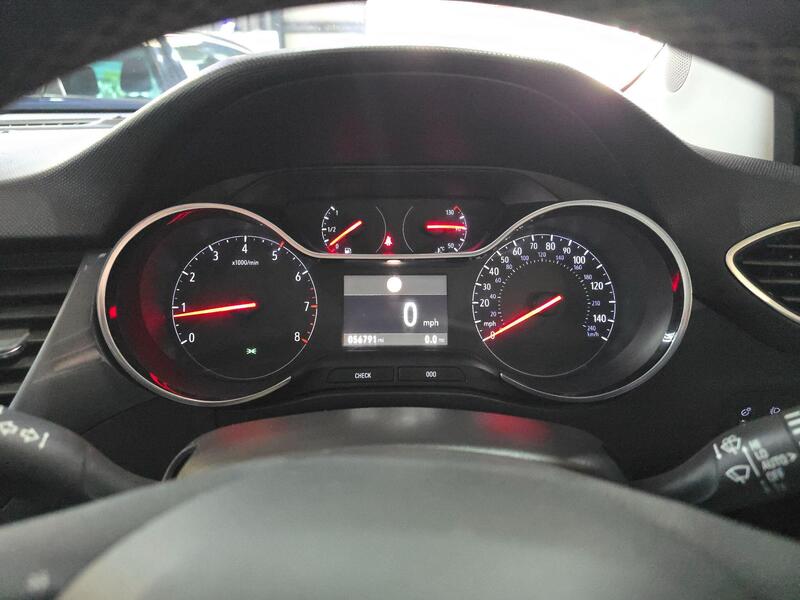 Vauxhall Crossland X 1.2 Turbo Elite Euro 6 (s/s) 5dr 2020 — view 33
