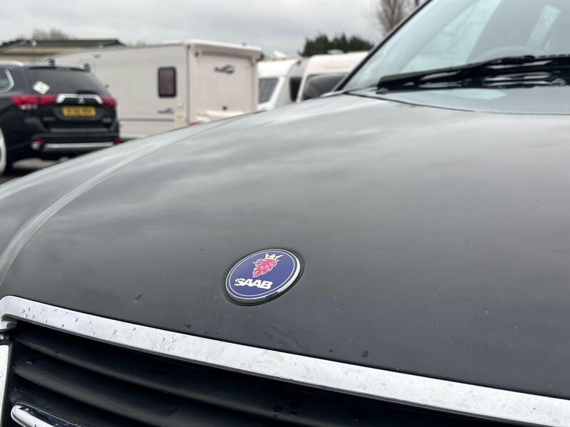 2006 Saab 9-5 - exterior