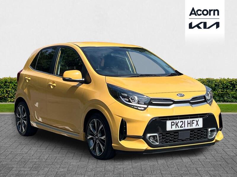 Kia Picanto 1.0 DPi GT-Line Euro 6 (s/s) 5dr - Image