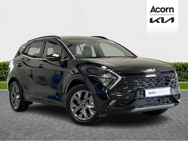 Kia Sportage 1.6 h T-GDi GT-Line Auto Euro 6 (s/s) 5dr - Image