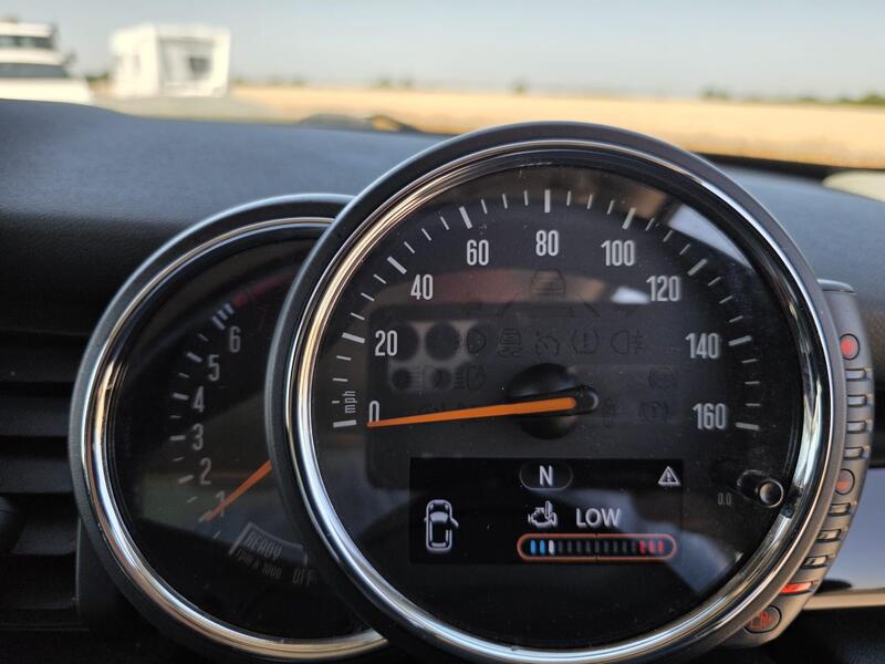 MINI Hatch 1.5 Cooper Euro 6 (s/s) 3dr 2014 — view 28