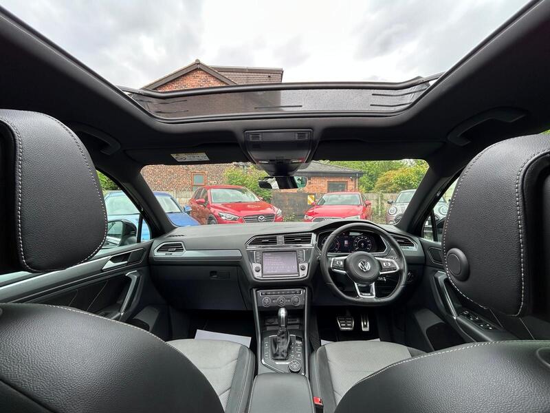 2017 Volkswagen Tiguan - AutoTrader Import