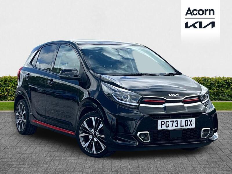 Kia Picanto 1.0 DPi GT-Line Euro 6 (s/s) 5dr - Image