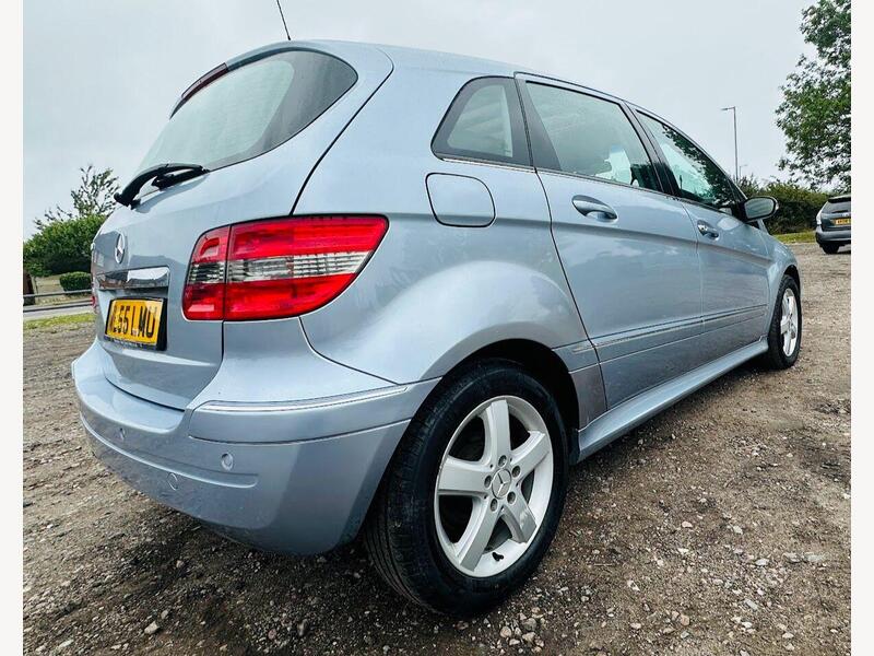 B Class