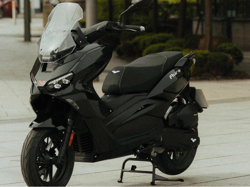 2026 Lexmoto Aura 125 - AutoTrader Import