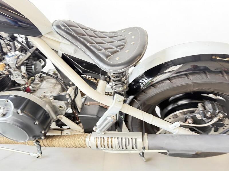 2002 Triumph Bobber - AutoTrader Import