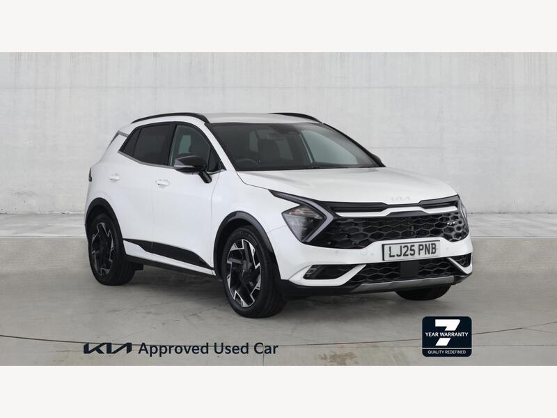 Kia Sportage 1.6 T-GDi MHEV GT-Line Euro 6 (s/s) 5dr - Image