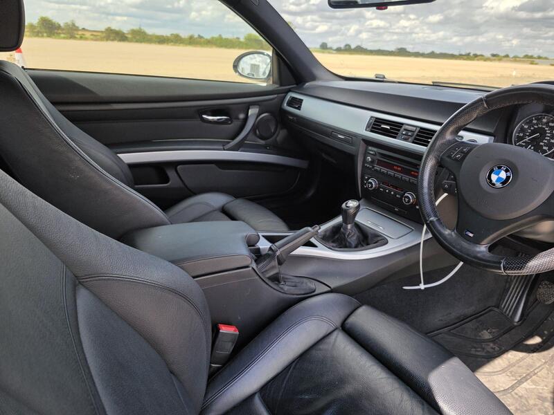 BMW 3 Series 2.0 320d M Sport Highline Euro 5 2dr 2009 — view 3