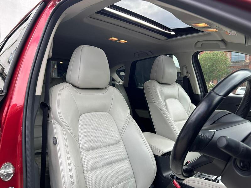 2017 Mazda CX-5 - AutoTrader Import