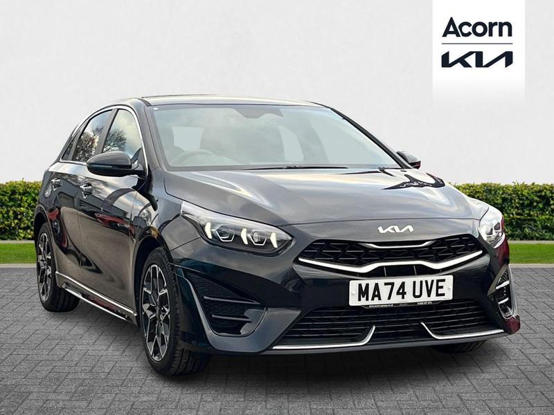 Kia Ceed 1.5 T-GDi GT-Line Euro 6 (s/s) 5dr - Image