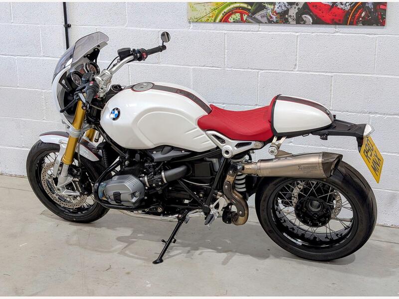 2016 BMW R nineT - AutoTrader Import