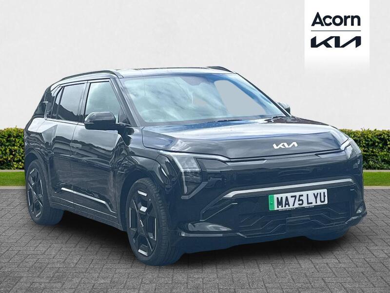 Kia EV3 81.4kWh GT-Line Auto 5dr - Image