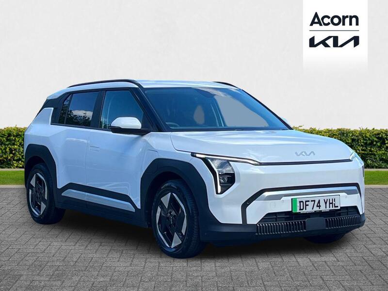 Kia EV3 Standard Range 58.3kWh Air Auto 5dr - Image