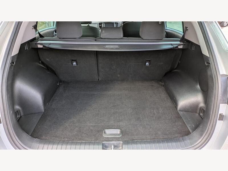 2018 Kia Sportage - AutoTrader Import