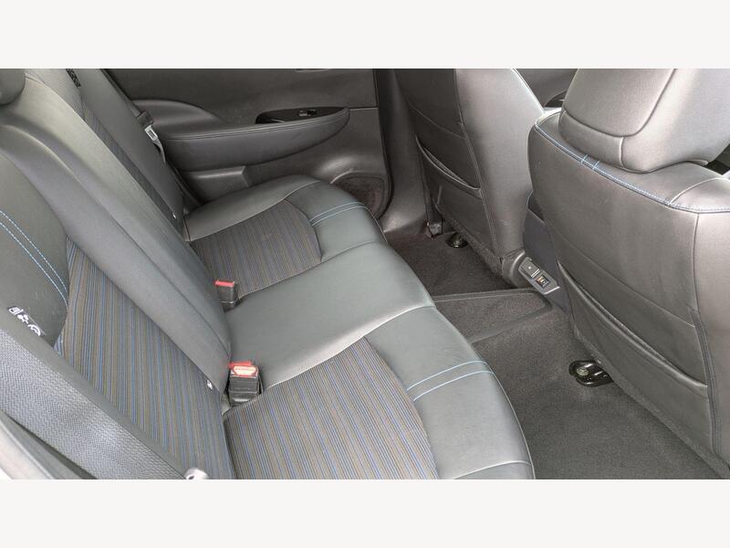 2021 Nissan Leaf - AutoTrader Import