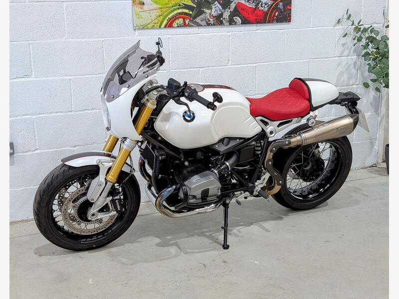 2016 BMW R nineT - AutoTrader Import