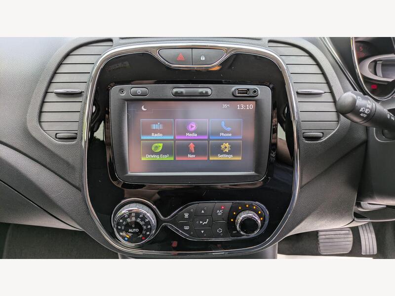 2016 Renault Captur - AutoTrader Import