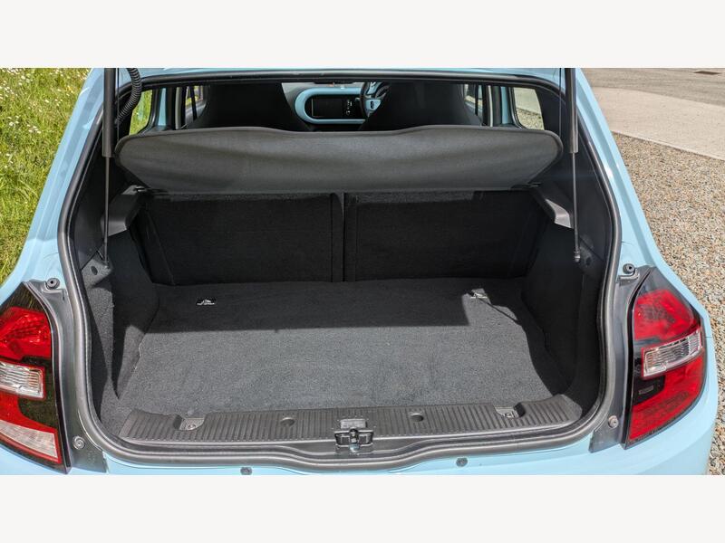 2015 Renault Twingo - AutoTrader Import