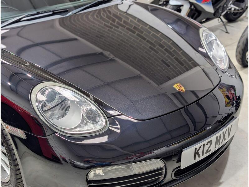 2006 Porsche Boxster - AutoTrader Import
