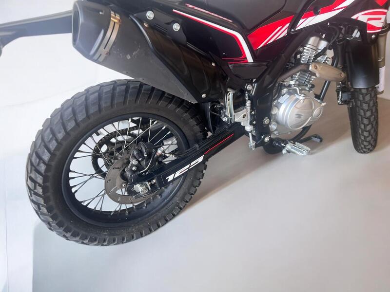 2024 Rieju Tango 125 - AutoTrader Import