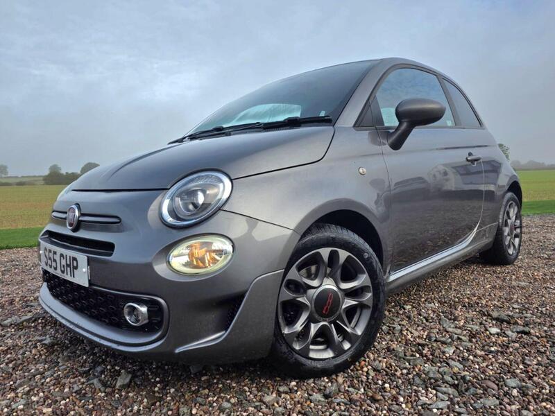 Fiat 500 1.2 S Euro 6 (s/s) 3dr 2019 — view 17