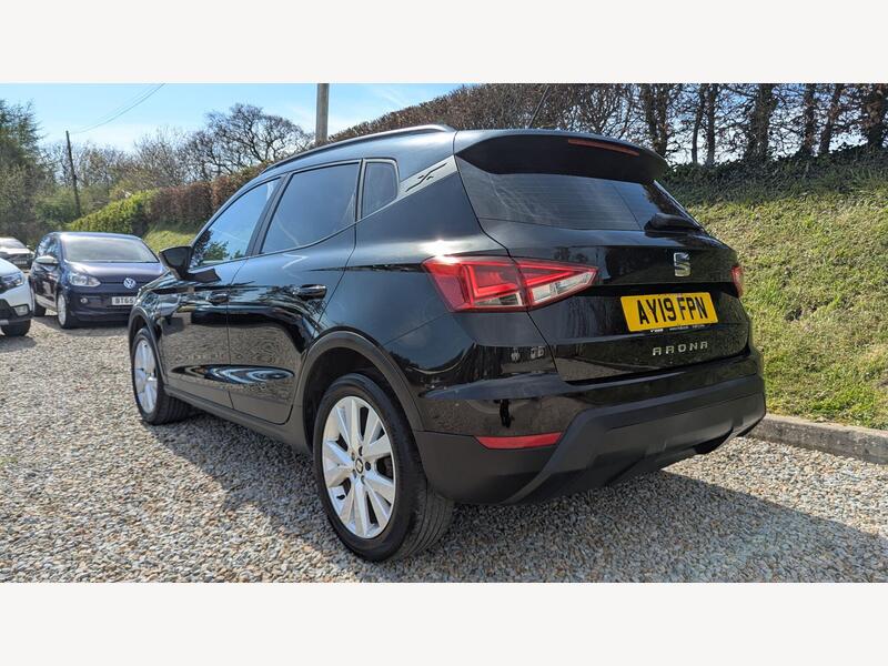 2019 SEAT Arona - AutoTrader Import