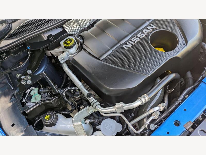 Blue 2018 Nissan Qashqai - AutoTrader Import