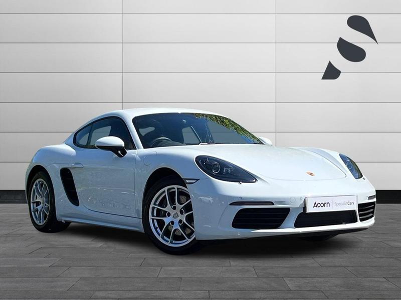 Porsche 718 Cayman