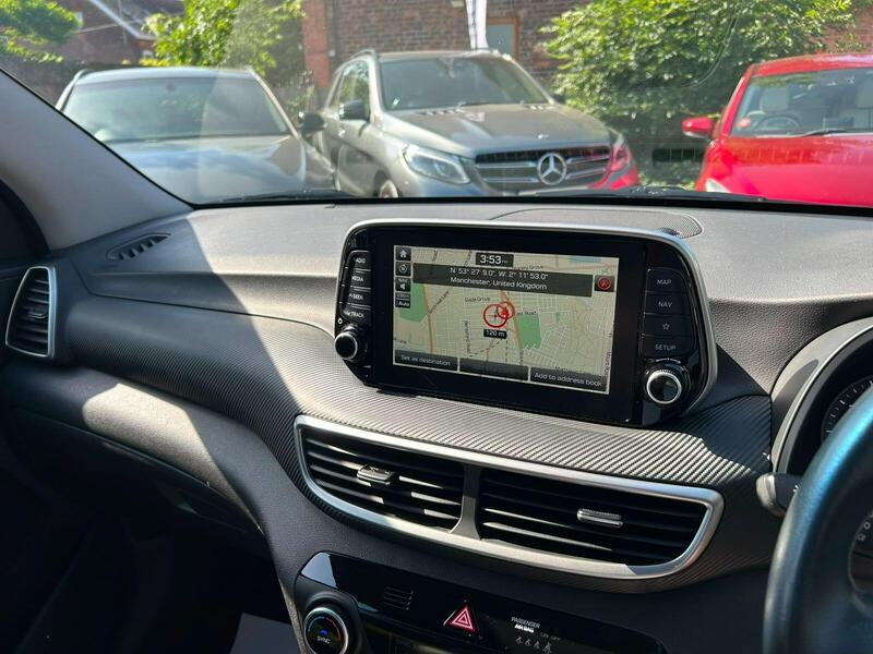 2018 Hyundai TUCSON - AutoTrader Import