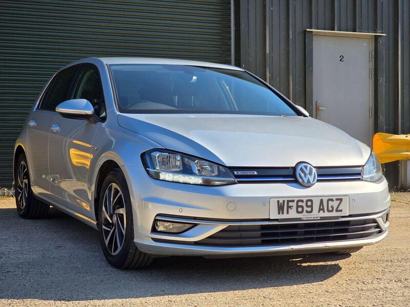 2019 Volkswagen Golf 1.5 TSI EVO Match Euro 6 (s/s) 5dr