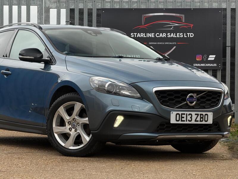 2013 Volvo V40 Cross Country - AutoTrader Import