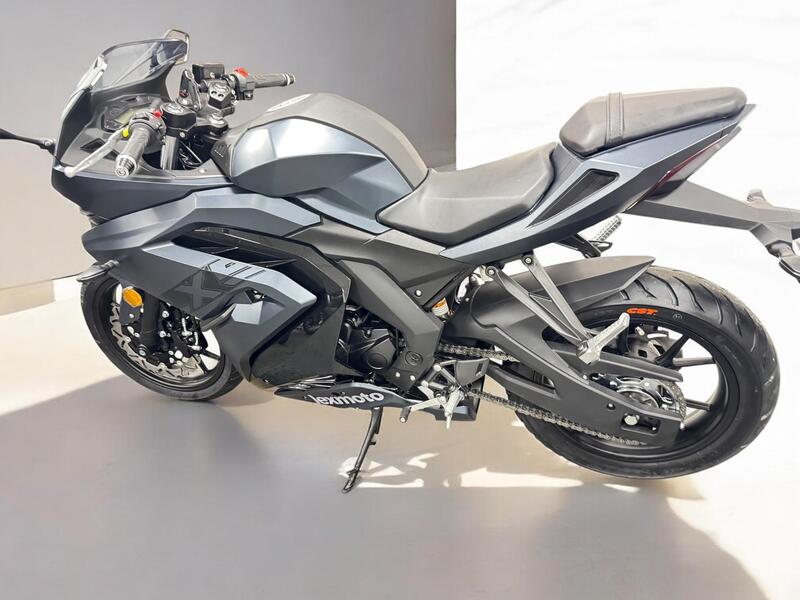 2026 Lexmoto LXS 125 - AutoTrader Import