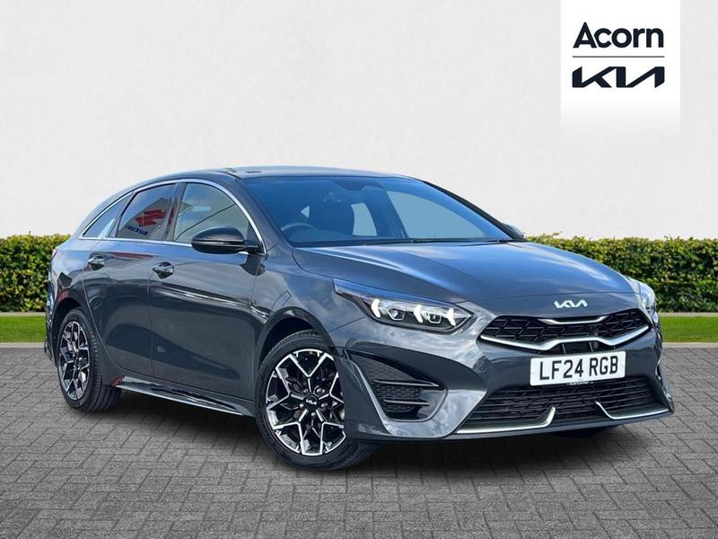 Kia ProCeed 1.5 T-GDi GT-Line Shooting Brake Euro 6 (s/s) 5dr - Image