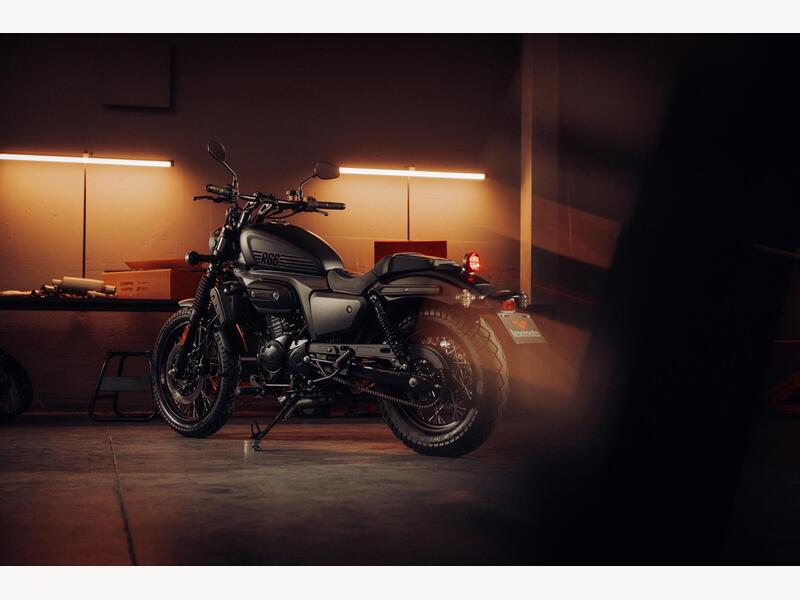 2026 Lexmoto R66S - AutoTrader Import