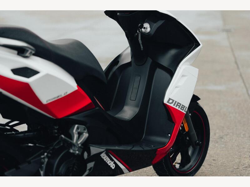 2026 Lexmoto Diablo 50 - AutoTrader Import