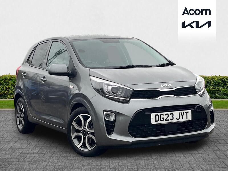 Kia Picanto 1.0 DPi Shadow Euro 6 (s/s) 5dr - Image