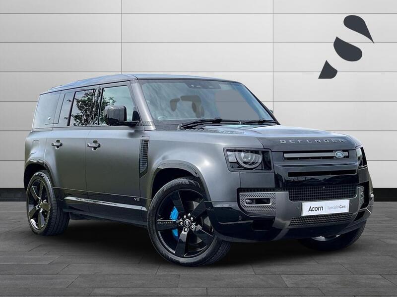 Land Rover Defender 110