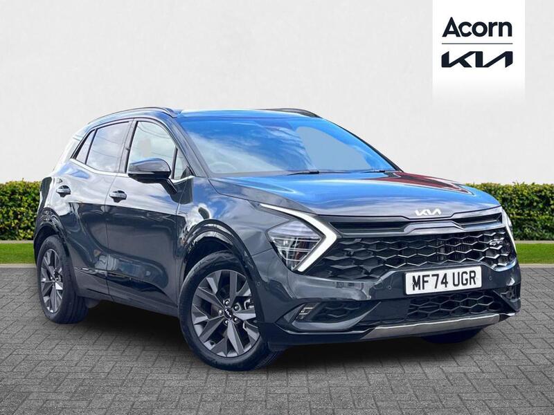 Kia Sportage 1.6 h T-GDi GT-Line S Auto Euro 6 (s/s) 5dr - Image