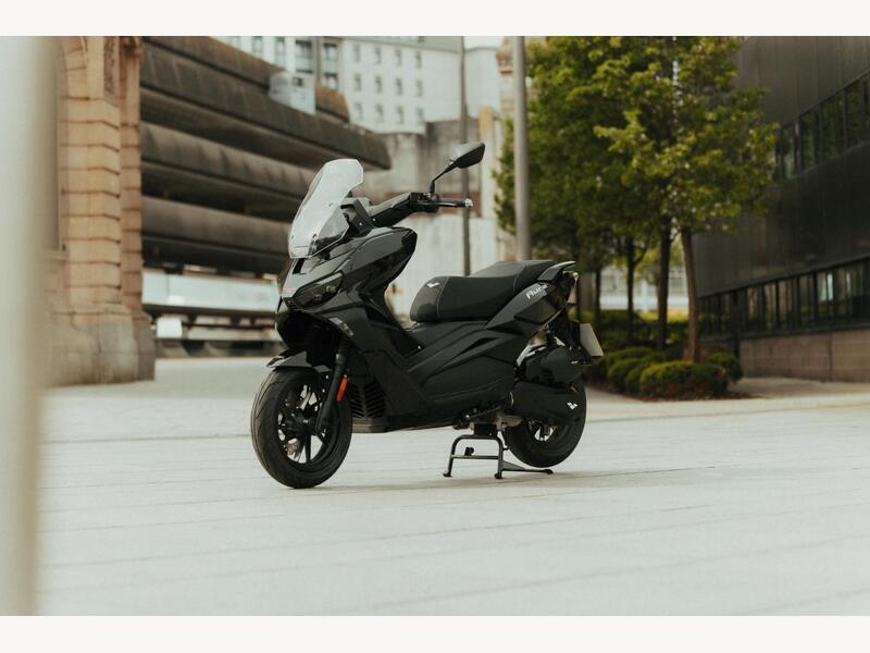 2026 Lexmoto Aura 125 - AutoTrader Import