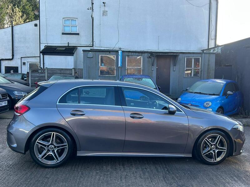 2018 Mercedes-Benz A Class - AutoTrader Import