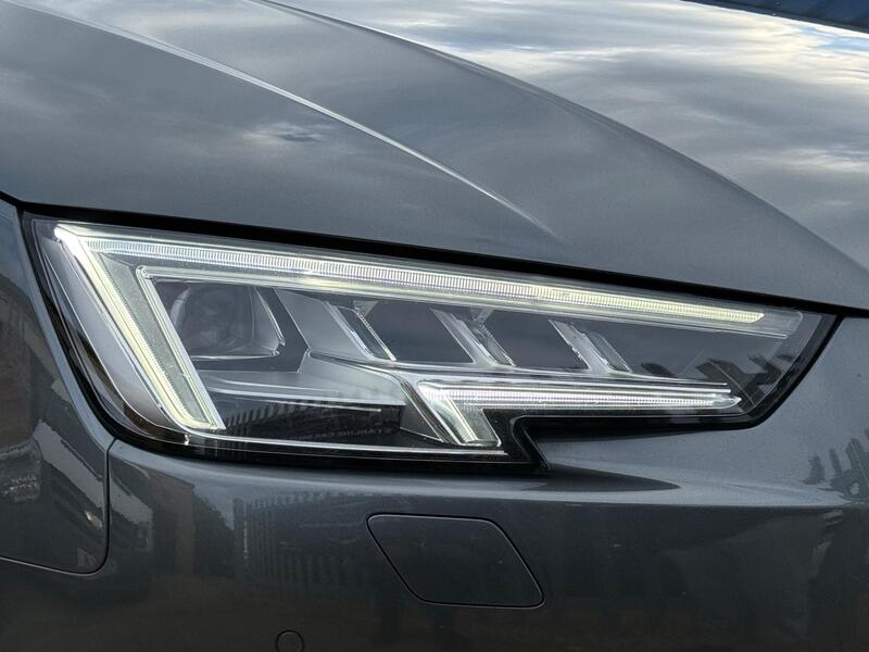 2016 Audi A4 Avant - AutoTrader Import