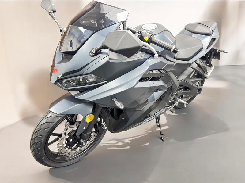 2026 Lexmoto LXS 125 - AutoTrader Import