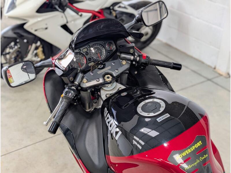 1999 Suzuki GSX1300R Hayabusa - AutoTrader Import